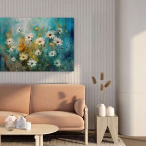 Transform Your Office with Stylish Canvas Prints